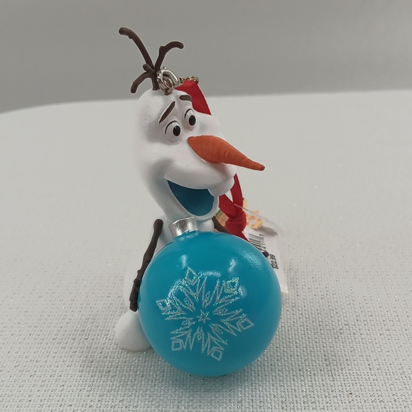Disney World Frozen Olaf Ornament - Picture 3 of 3